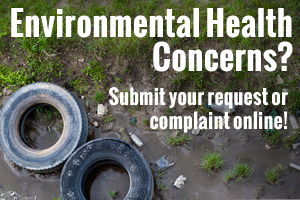 Environmental Health Concerns?