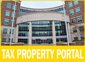 Tax Property Portal